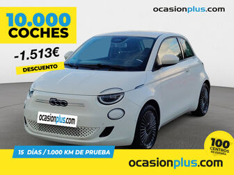 Imagen de FIAT 500 e 87Kw Icon