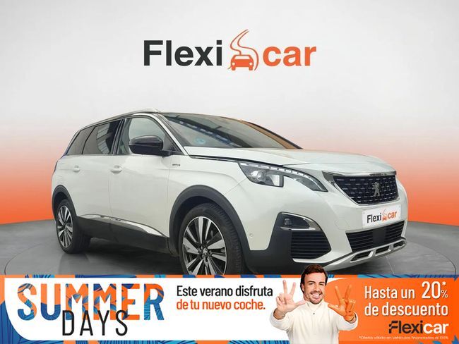PEUGEOT 5008 (GT-Line 1.2L PureTech 96kW (130CV) S&S) en Vizcaya