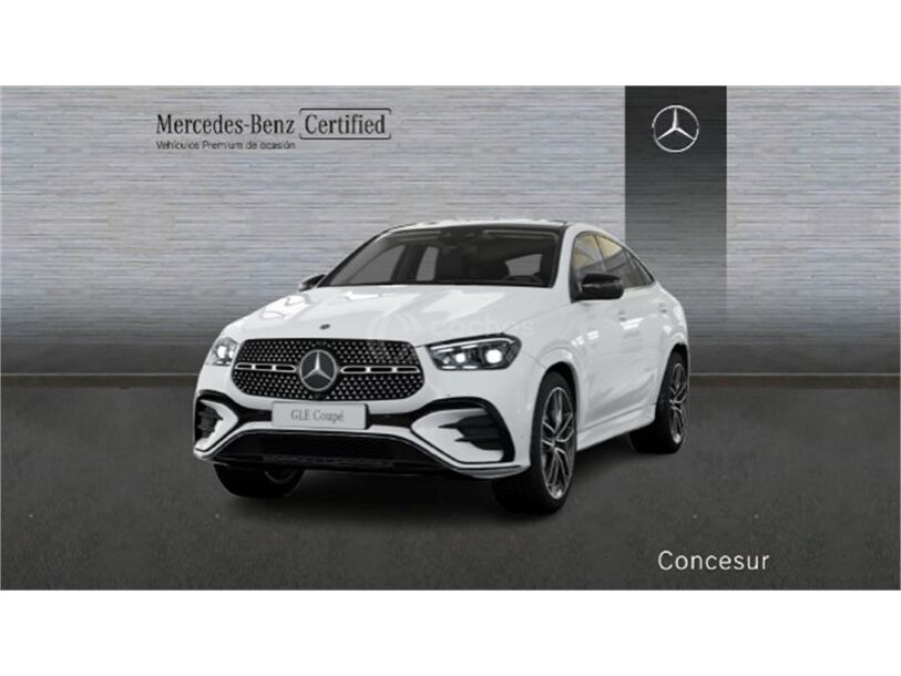 Foto del MERCEDES Clase GLE GLE 350de 4Matic Aut.