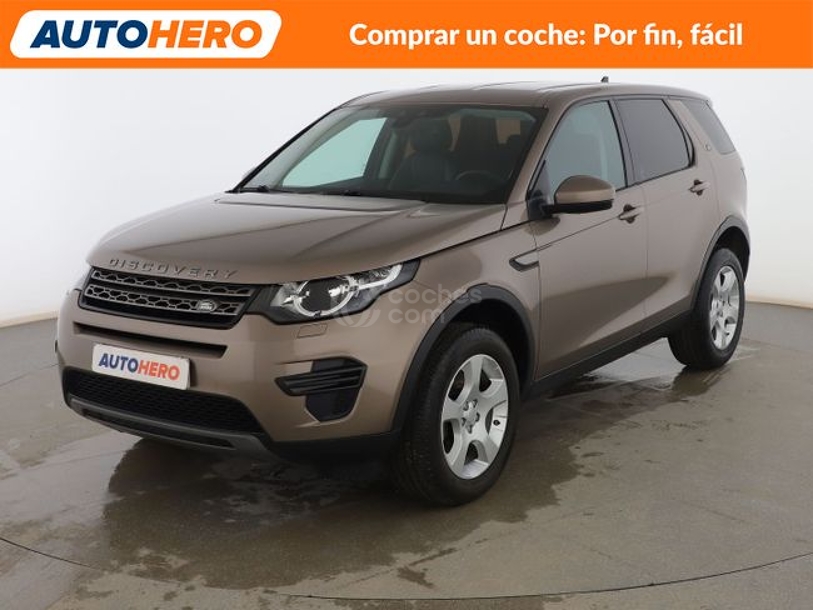Foto del LAND ROVER Discovery Sport 2.0eD4 Pure 4x2 150