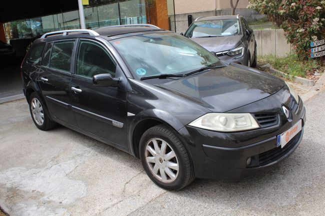 Foto del RENAULT Mégane Grand Tour 1.6 16v Dynamique
