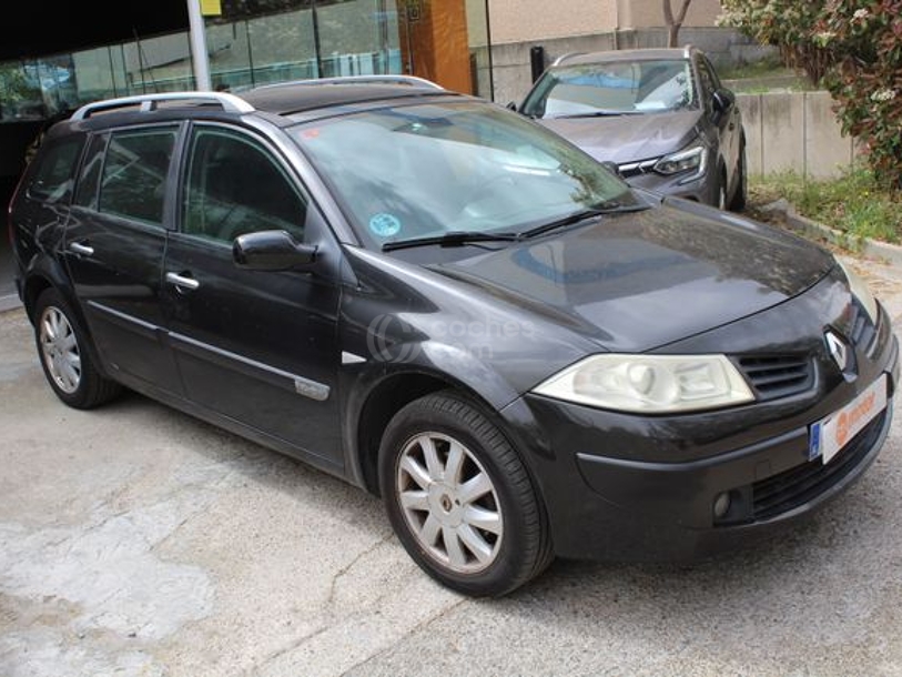 Foto del RENAULT Mégane Grand Tour 1.6 16v Dynamique
