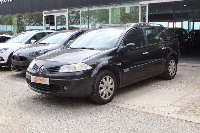 Foto del RENAULT Mégane Grand Tour 1.6 16v Dynamique