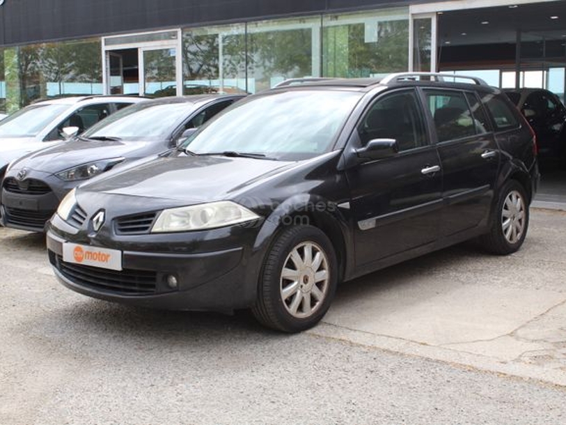 Foto del RENAULT Mégane Grand Tour 1.6 16v Dynamique