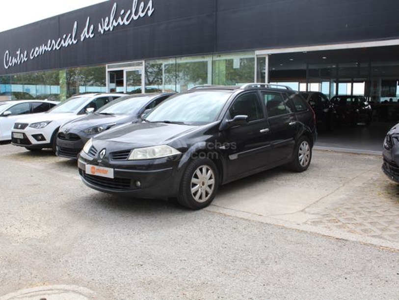 Foto del RENAULT Mégane Grand Tour 1.6 16v Dynamique