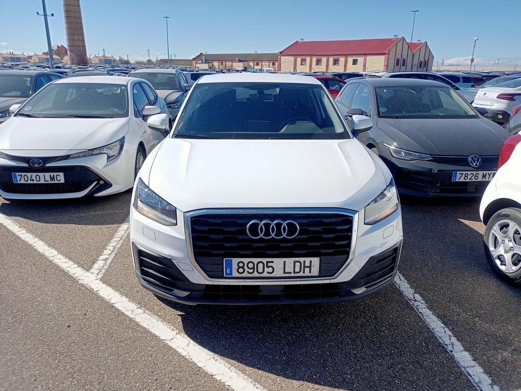 Foto del AUDI Q2 30 TDI Advanced S tronic 85kW