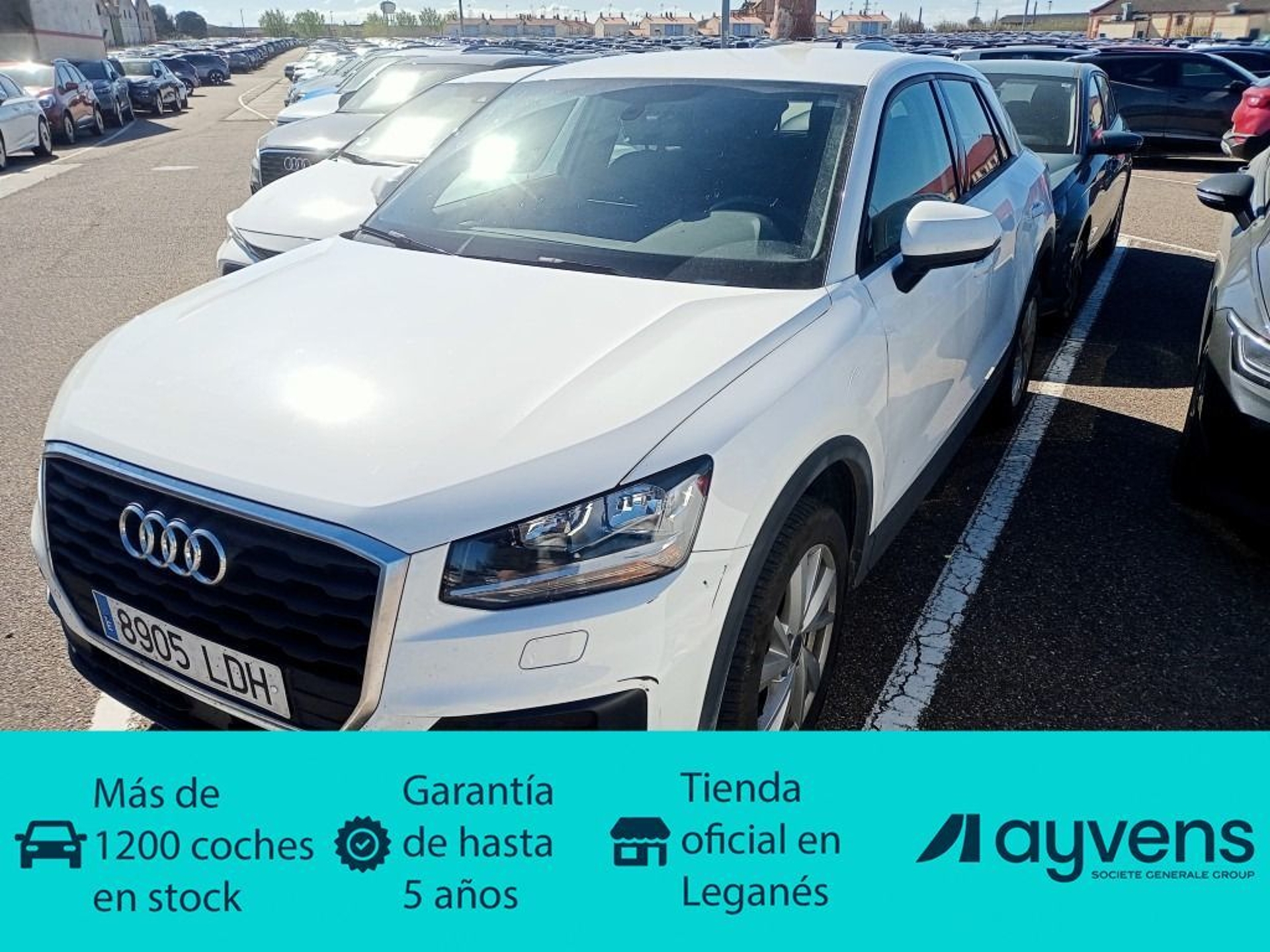 Imagen de AUDI Q2