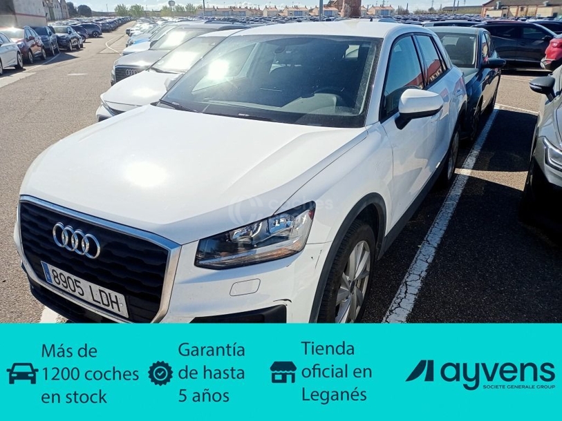 Foto del AUDI Q2 30 TDI Advanced S tronic 85kW