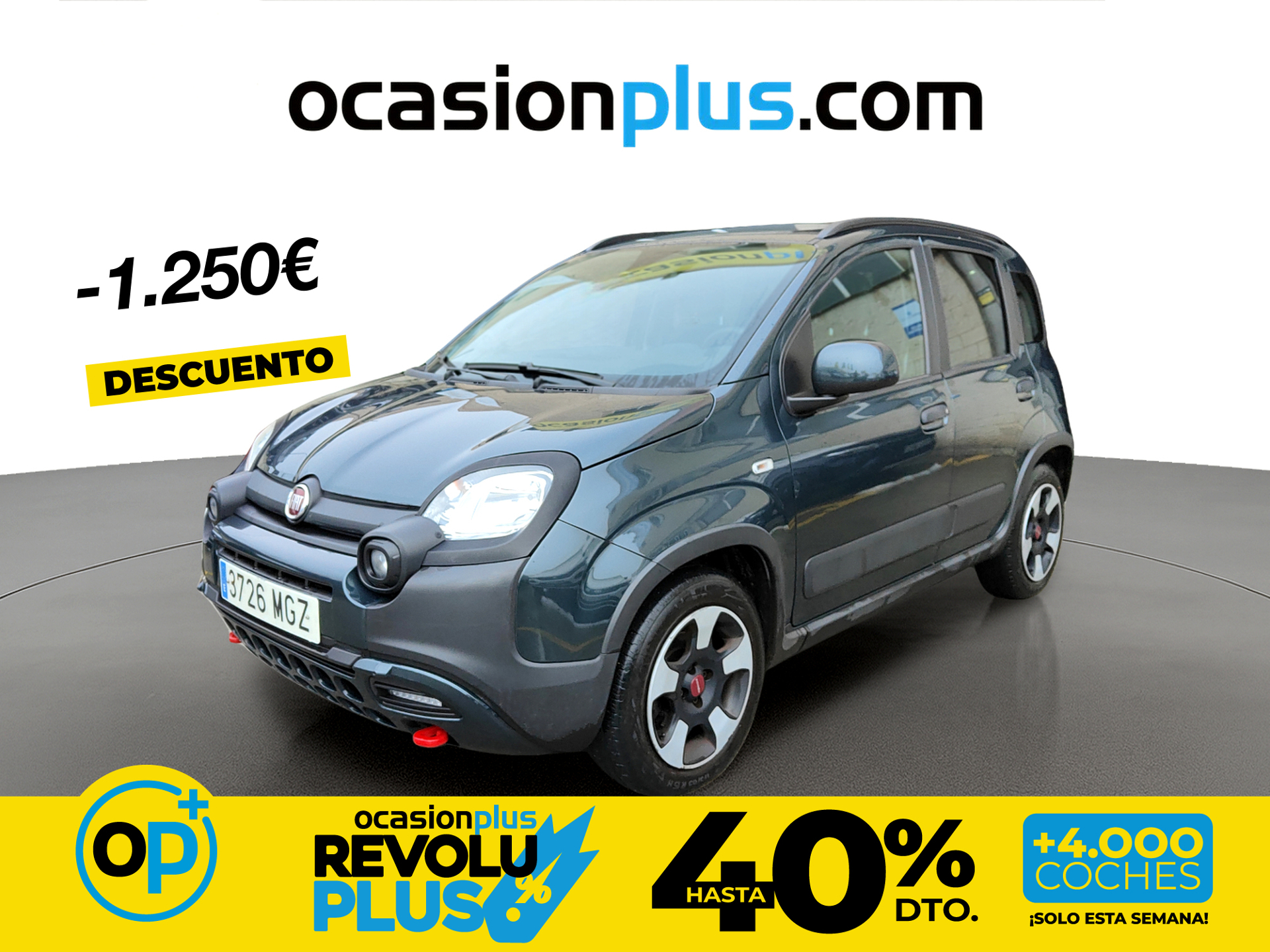 Imagen de FIAT Panda