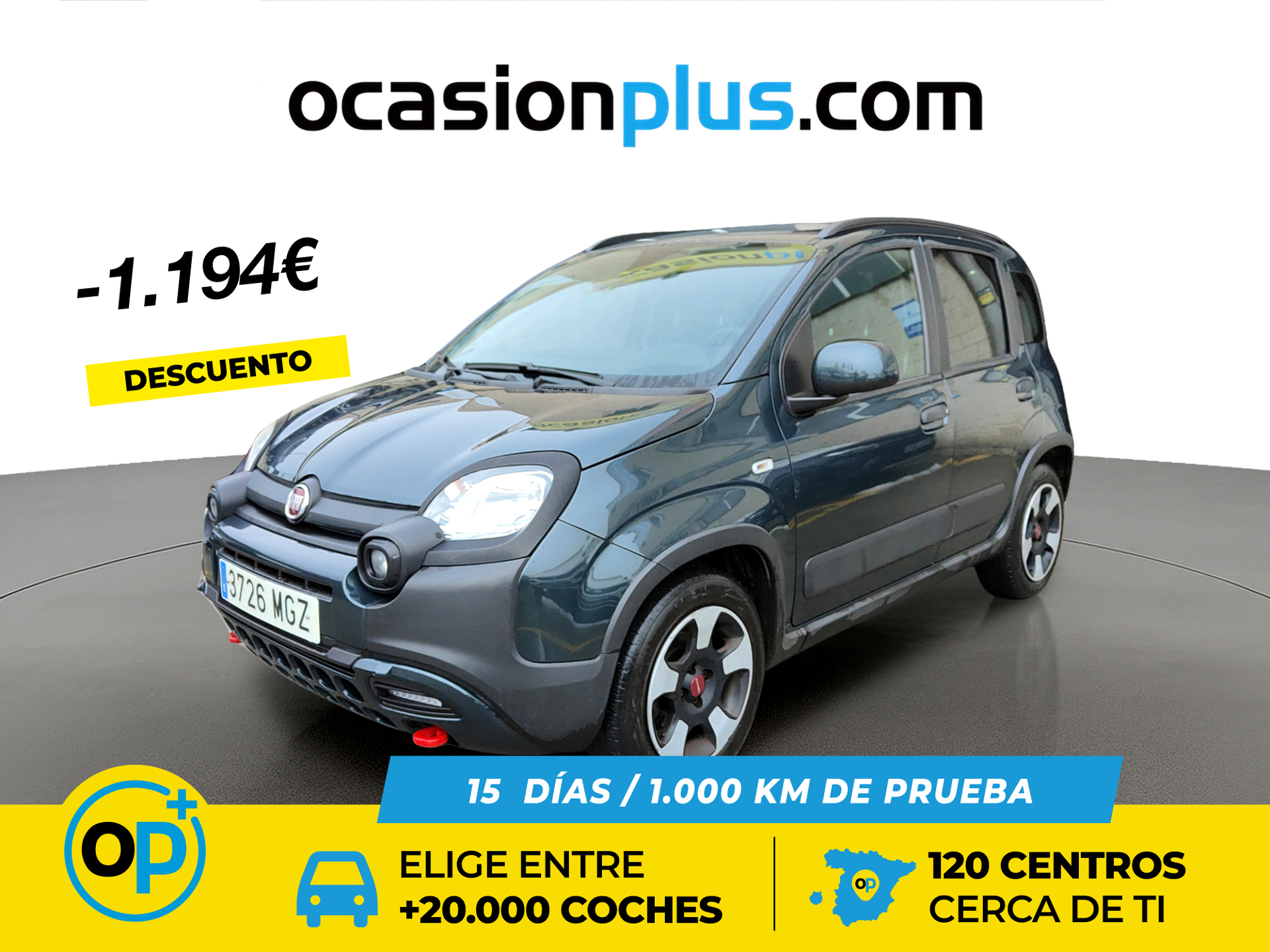 Imagen de FIAT Panda