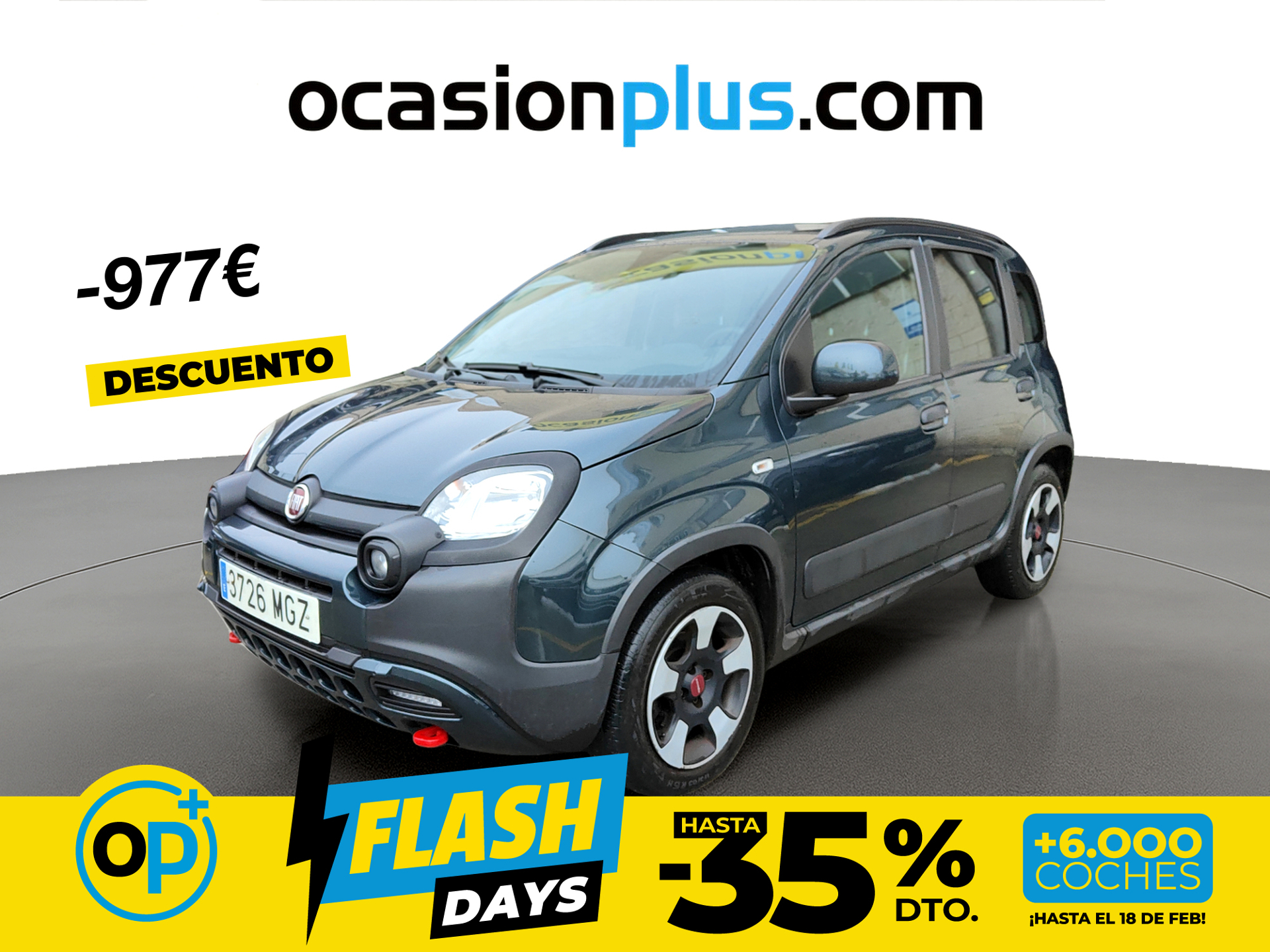 Imagen de FIAT Panda