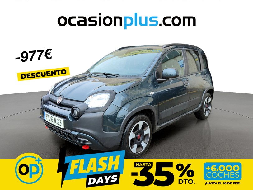 Foto del FIAT Panda 1.0 Gse Hybrid