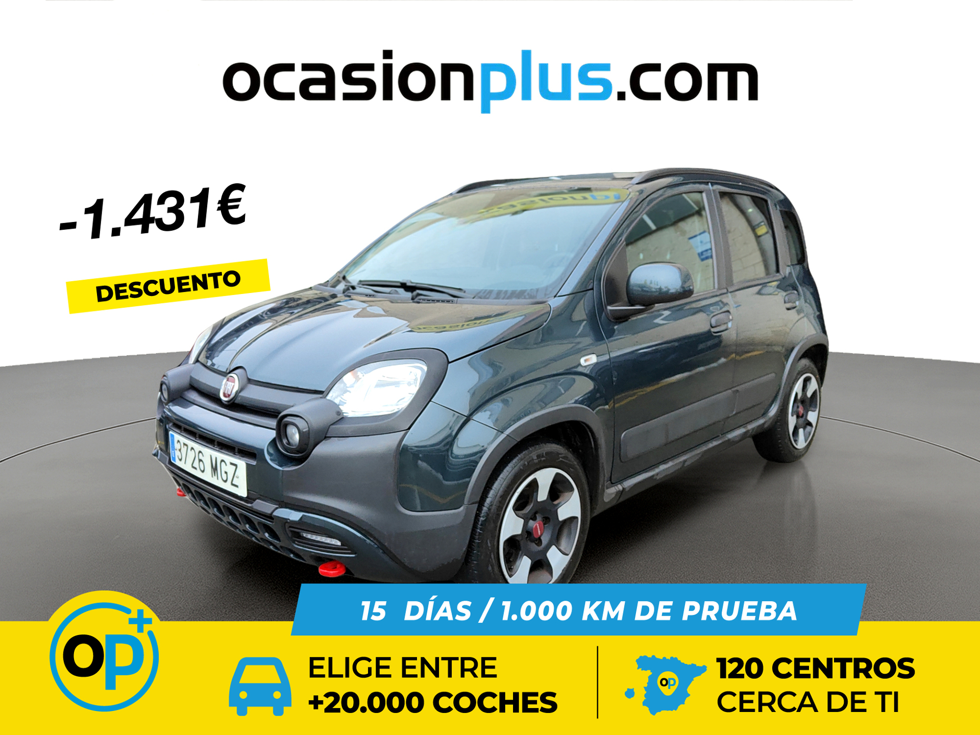 Imagen de FIAT Panda