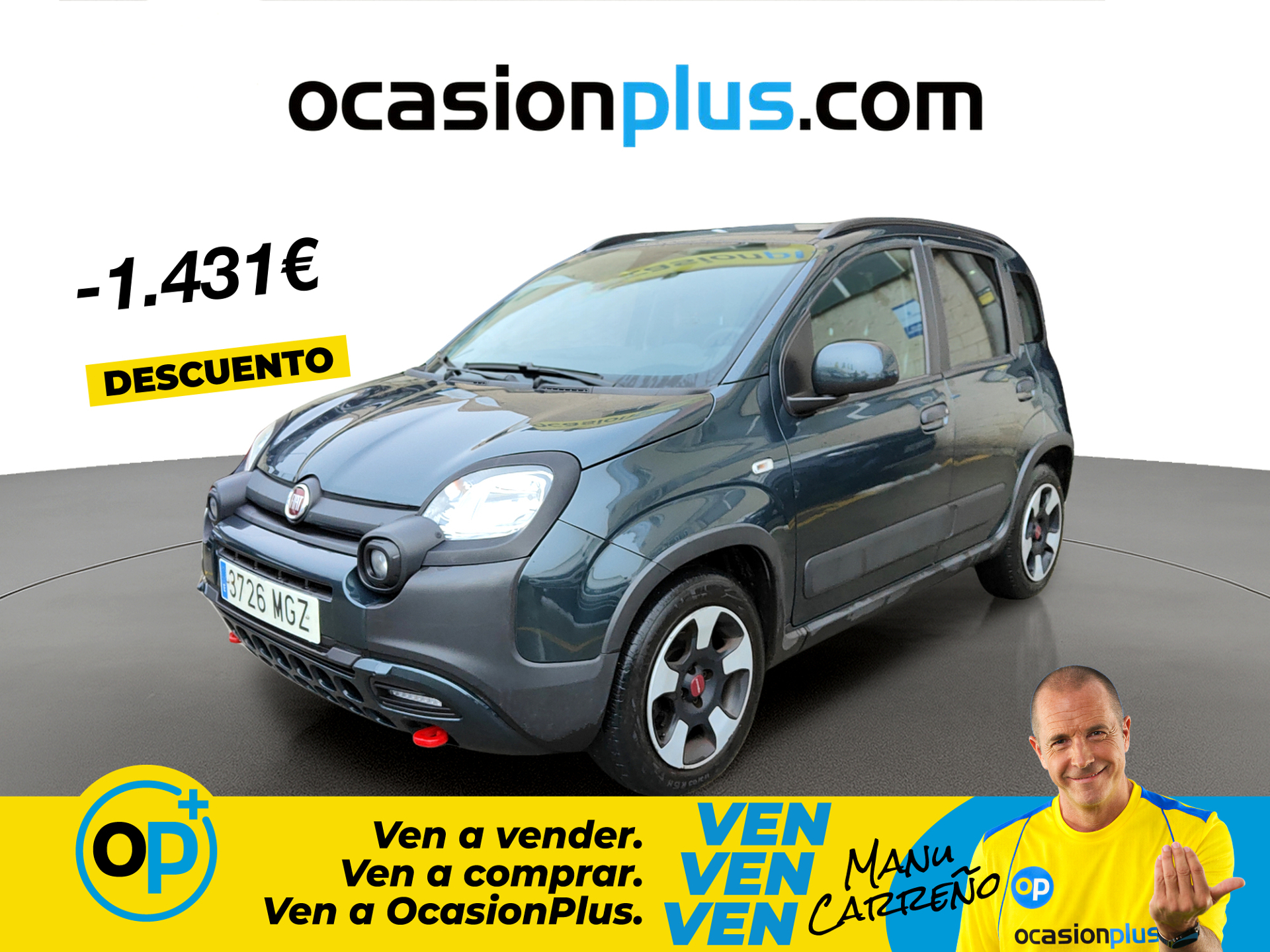 Imagen de FIAT Panda