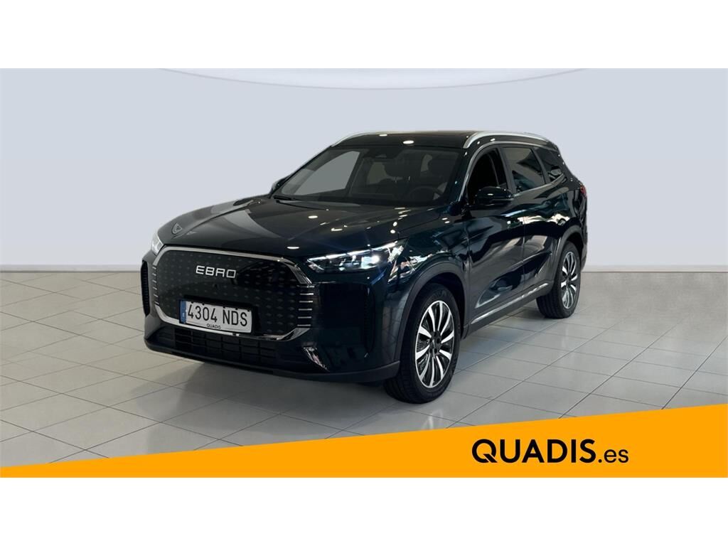 EBRO s800 (1.5 TGDI PHEV Luxury E-CVT) en Girona