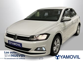 Imagen de VOLKSWAGEN Polo 1.0 TSI Advance 70kW