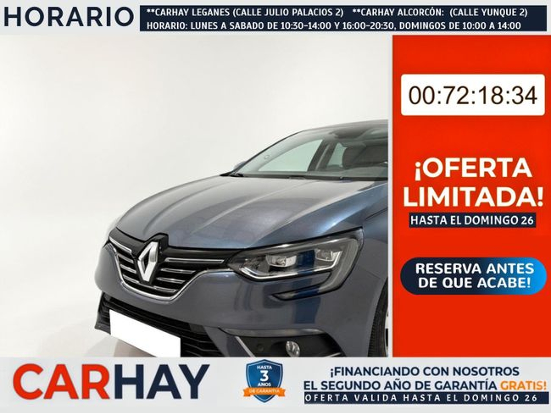 Imagen de RENAULT Mégane