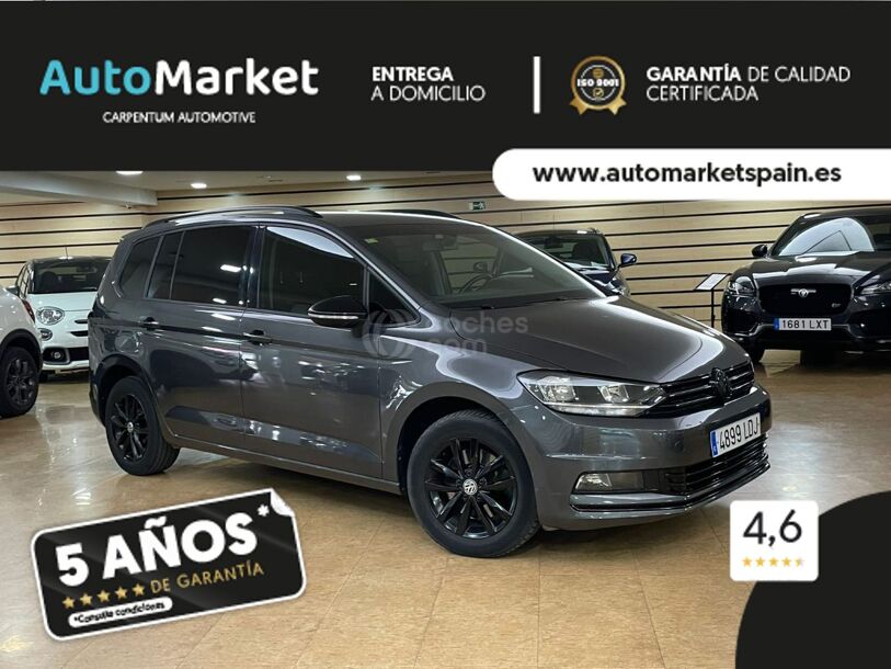 Foto del VOLKSWAGEN Touran 1.0 TSI Business & Navi 85kW