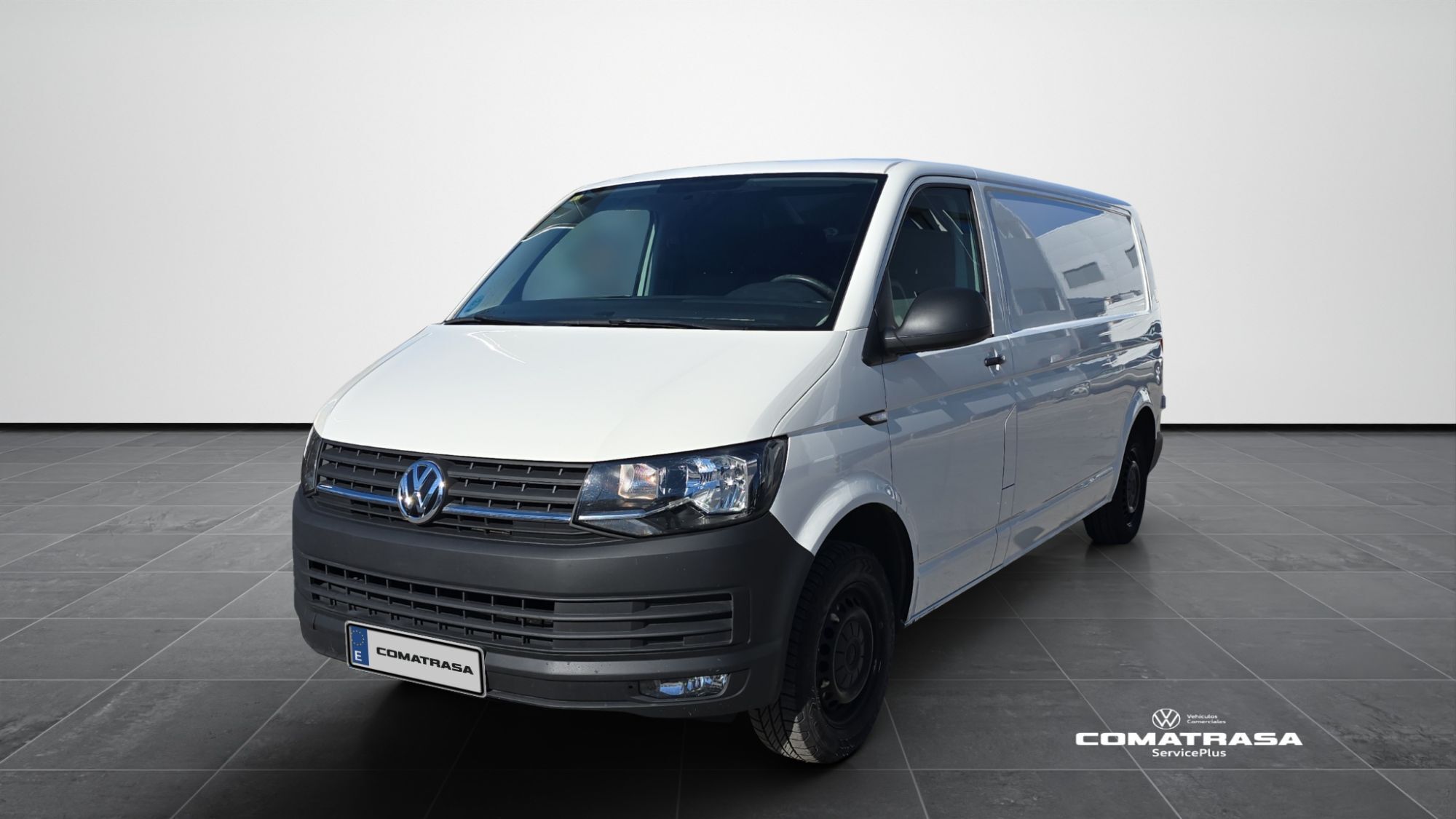 Foto del VOLKSWAGEN Transporter Furgón 2.0TDI SCR BMT Largo 75kW