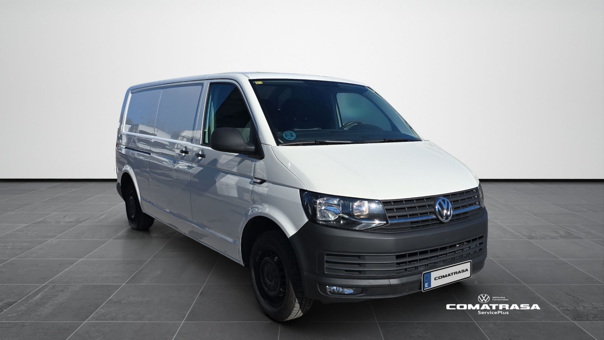 Foto del VOLKSWAGEN Transporter Furgón 2.0TDI SCR BMT Largo 75kW