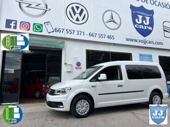 Imagen de VOLKSWAGEN Caddy Maxi 1.4 TGI GNC Kombi