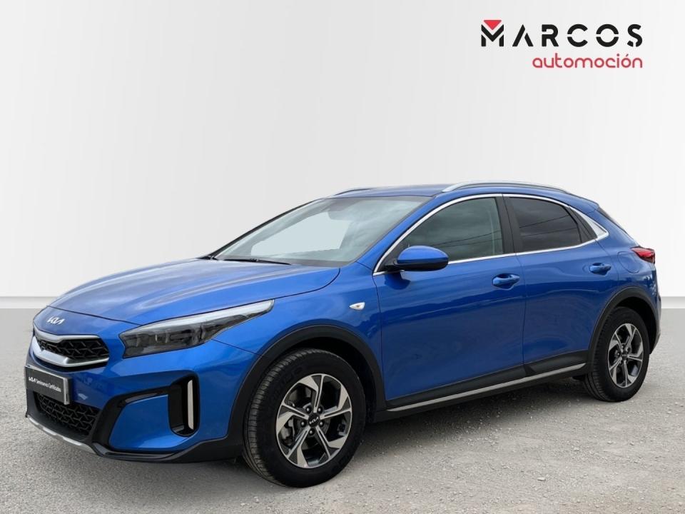 KIA XCeed (1.0 T-GDi Drive 74kW (100CV)) en Alicante