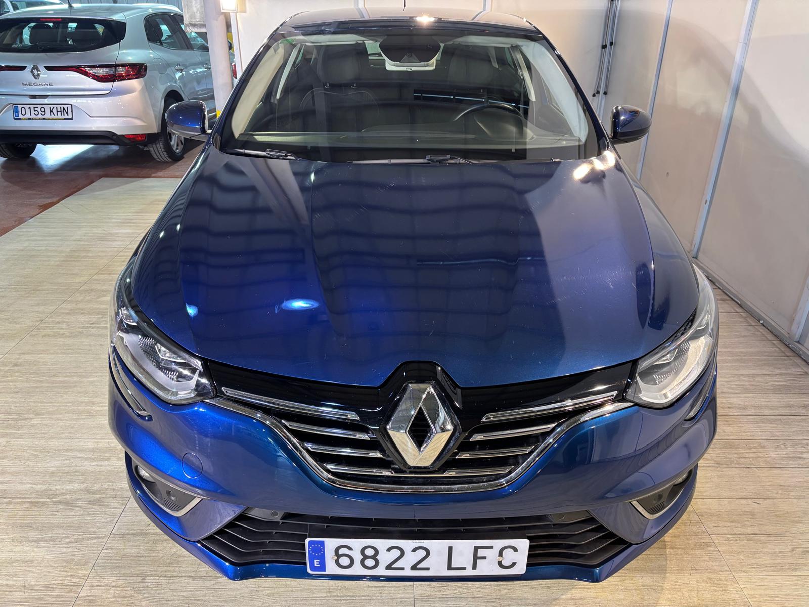Foto del RENAULT Mégane 1.5dCi Blue Zen 85kW