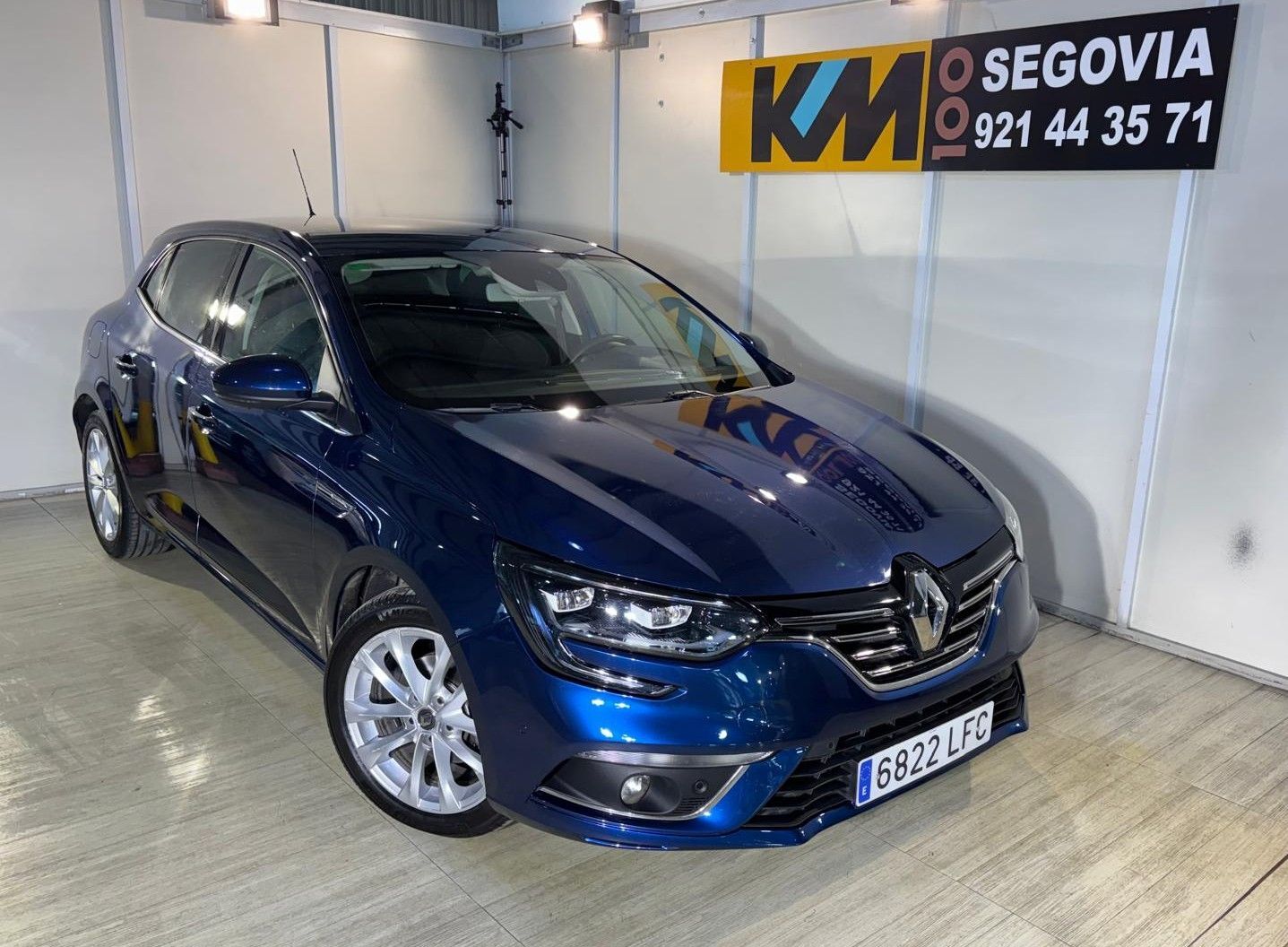 Foto del RENAULT Mégane 1.5dCi Blue Zen 85kW