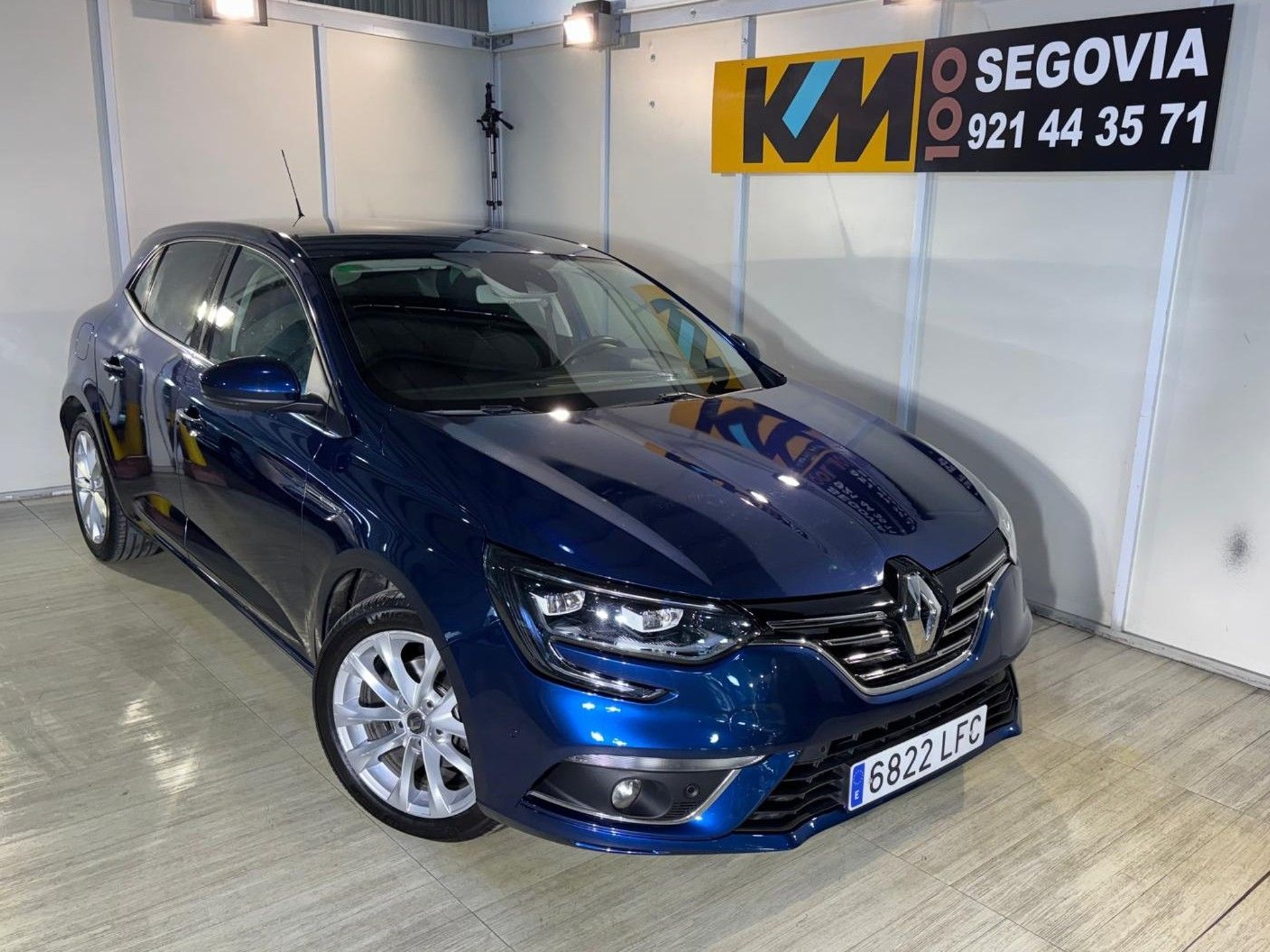 Imagen de RENAULT Mégane