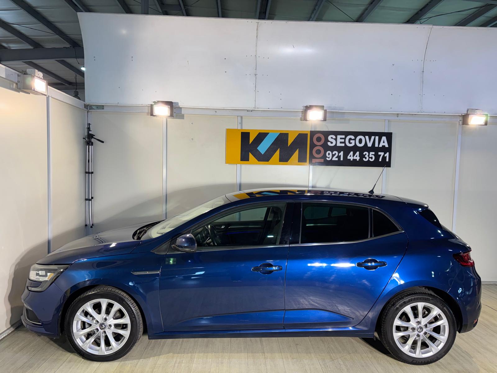 Foto del RENAULT Mégane 1.5dCi Blue Zen 85kW