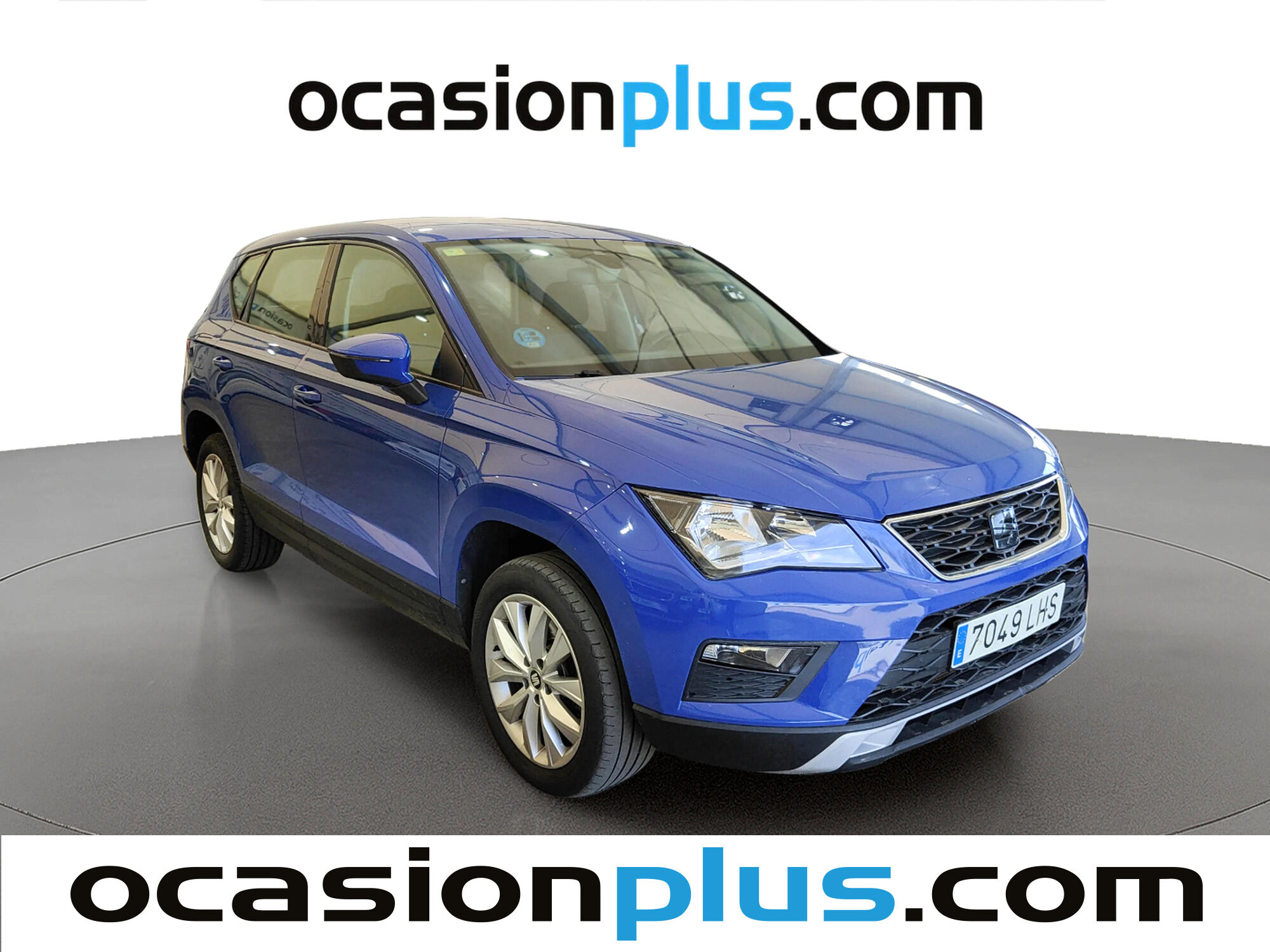 Foto del SEAT Ateca 2.0TDI CR S&S Style DSG 150