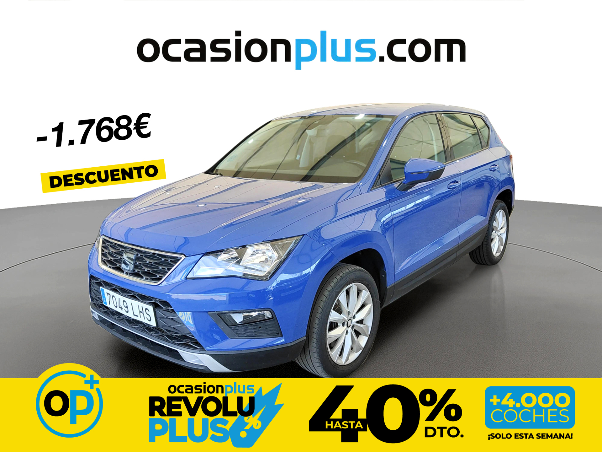 Imagen de SEAT Ateca