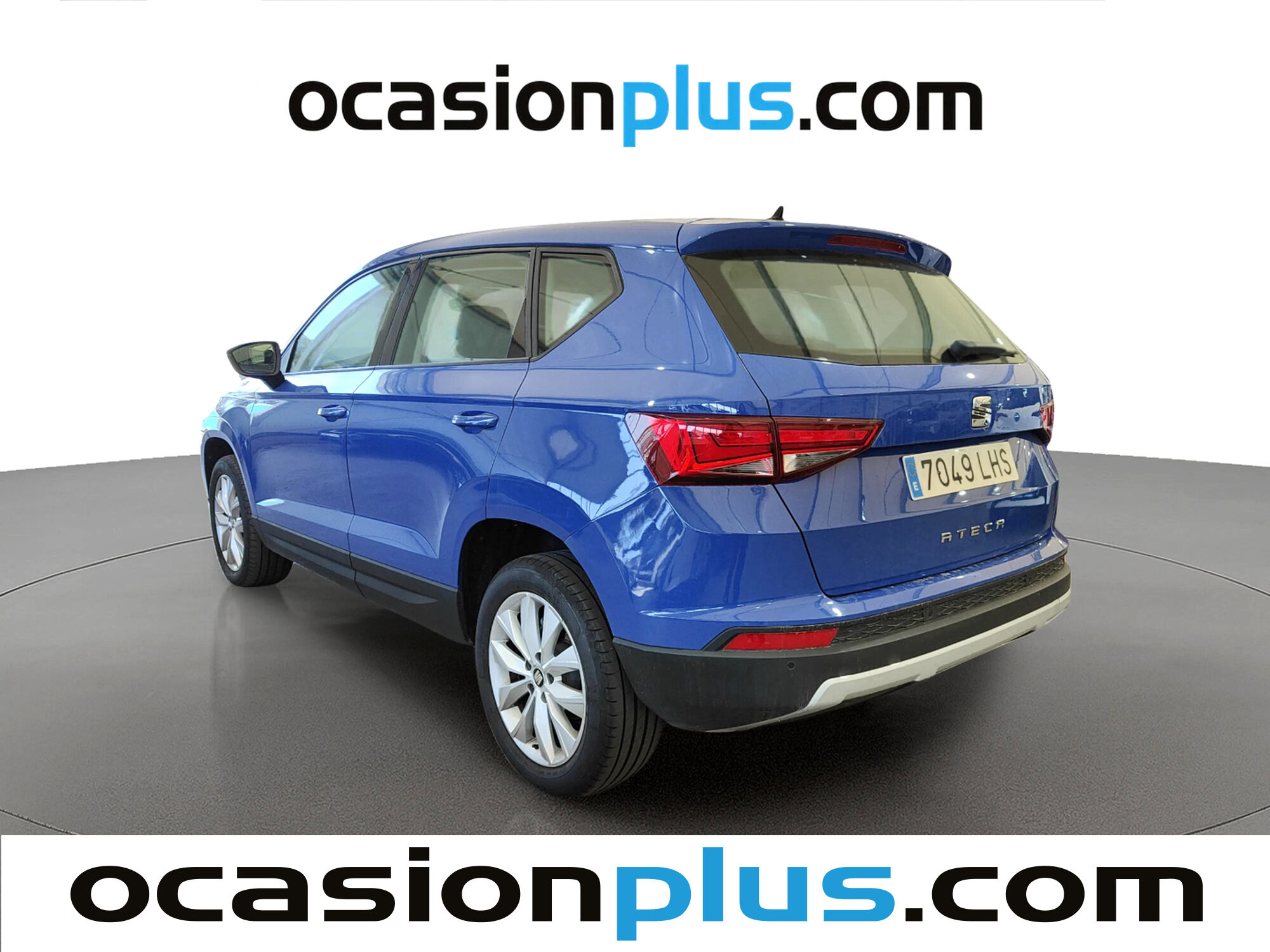 Foto del SEAT Ateca 2.0TDI CR S&S Style DSG 150