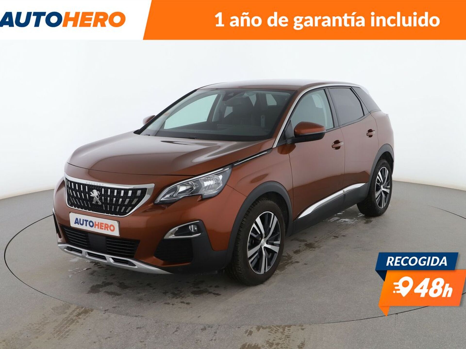 Imagen de PEUGEOT 3008