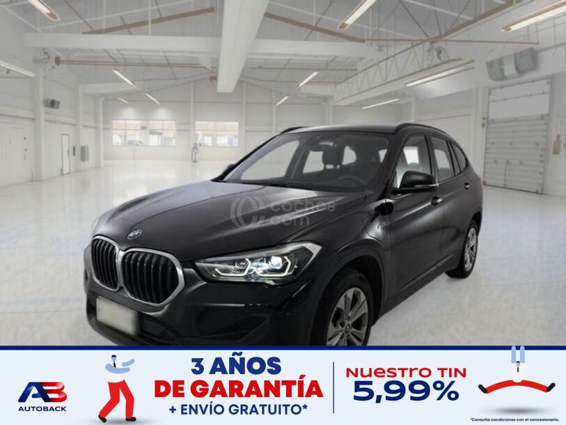 Foto del BMW X1 xDrive25eA
