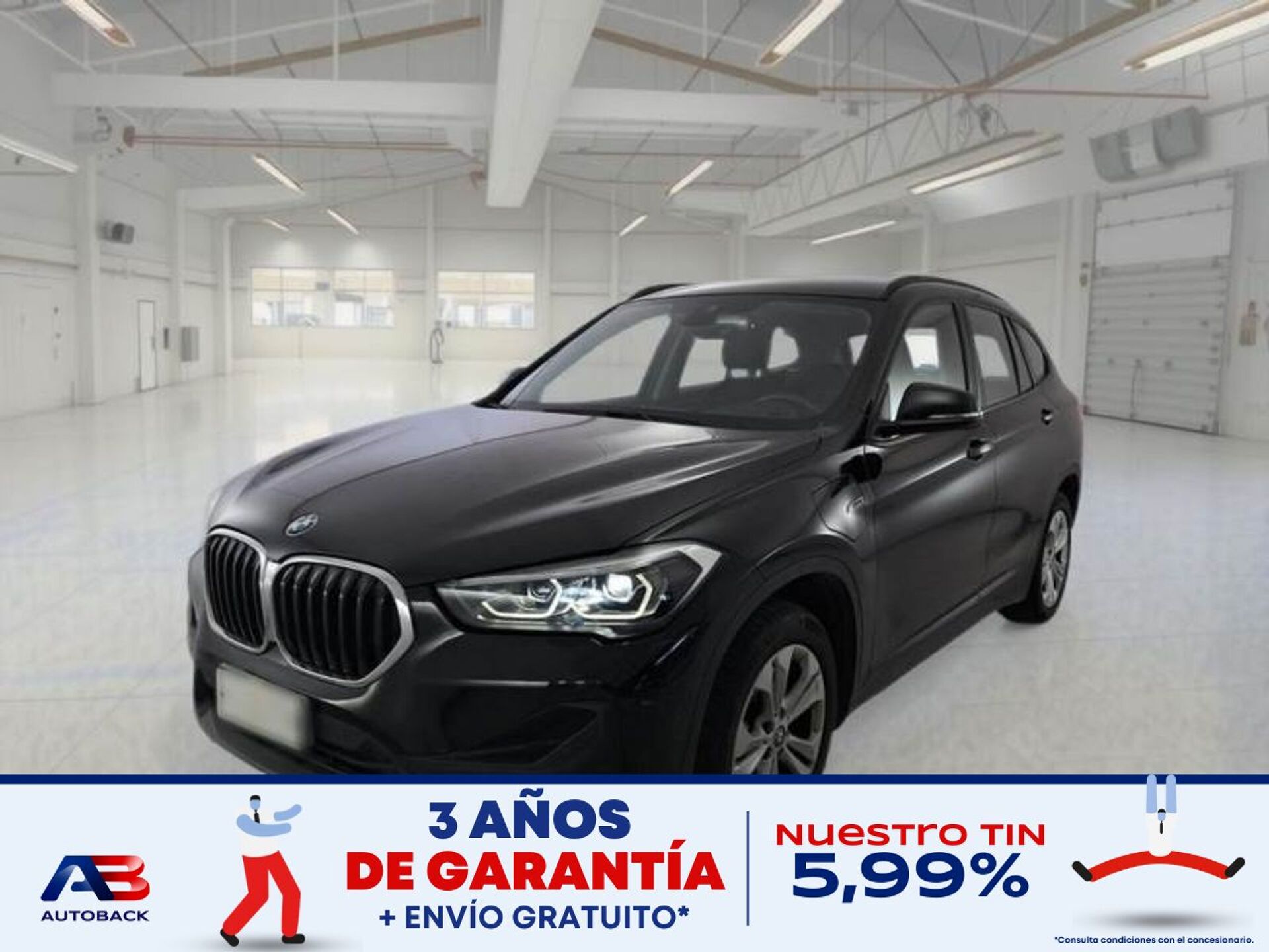 Imagen de BMW X1