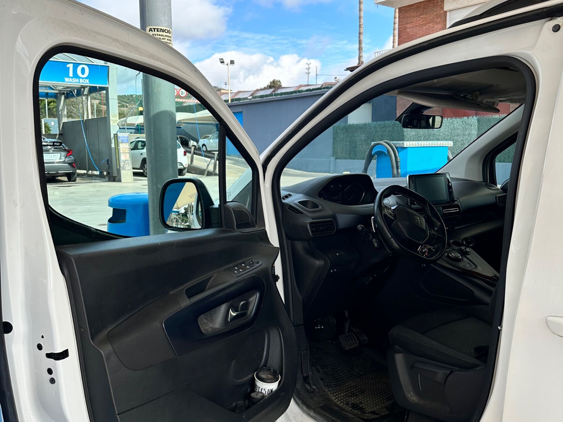 Imagen 3 de PEUGEOT Rifter