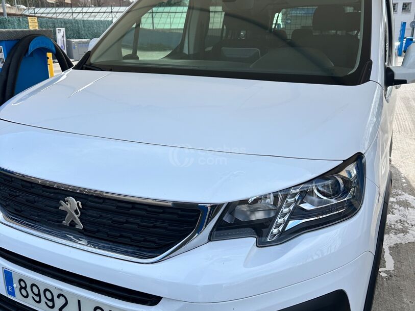 Foto del PEUGEOT Rifter 1.5BlueHDi S&S Standard Allure EAT8 130