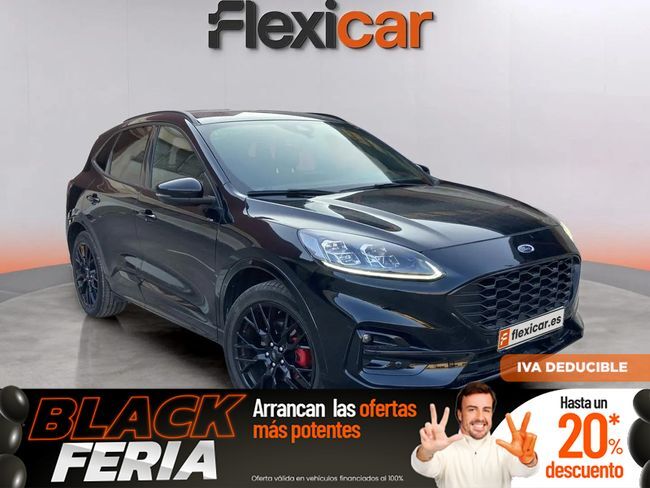FORD Kuga (ST-Line X 2.5 Duratec PHEV 165kW Auto) en Alicante