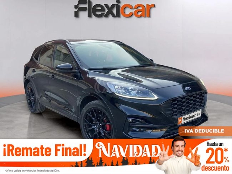 Foto del FORD Kuga 2.5 Duratec PHEV ST-Line X 4x2