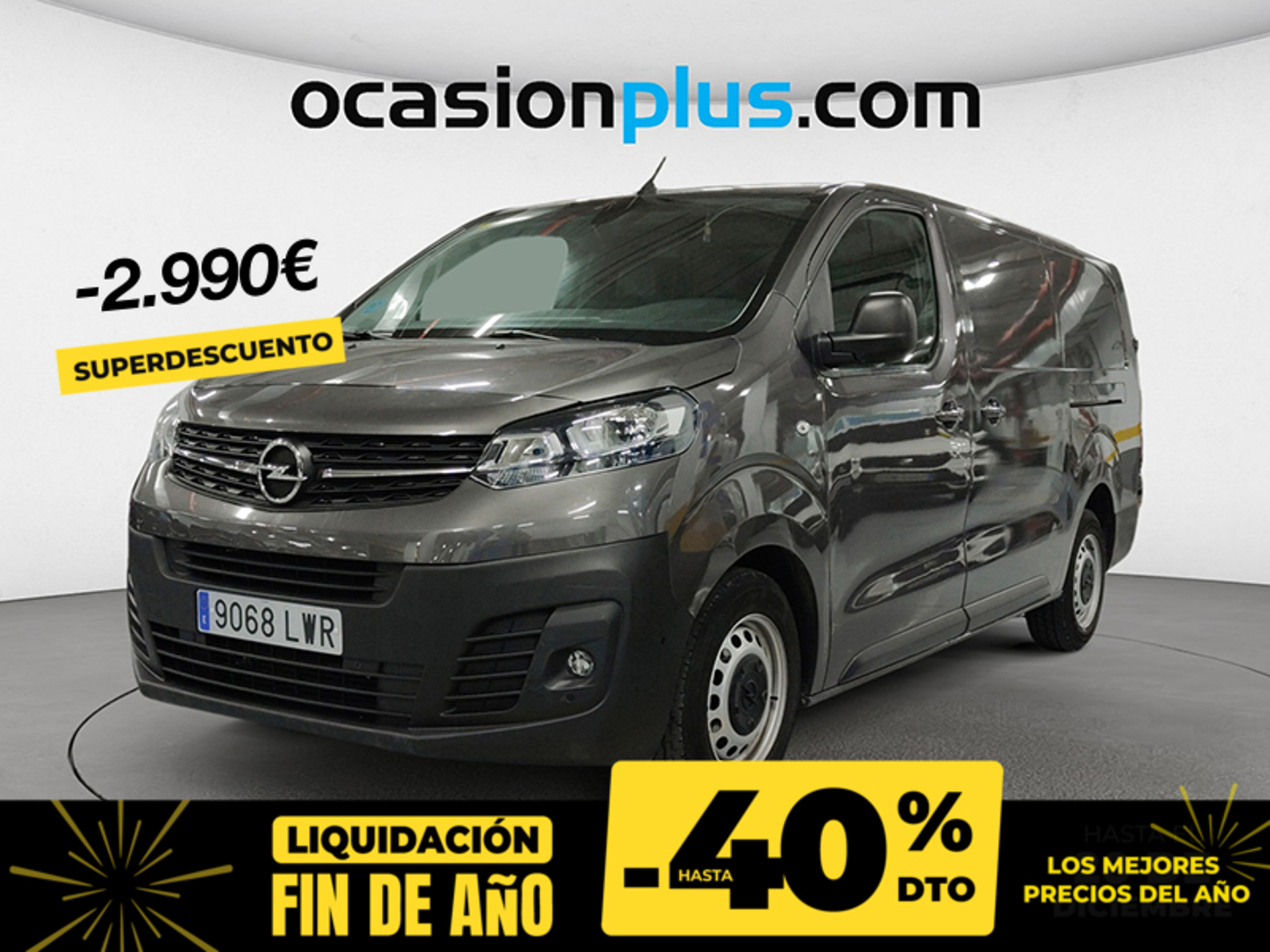 Imagen de OPEL Vivaro
