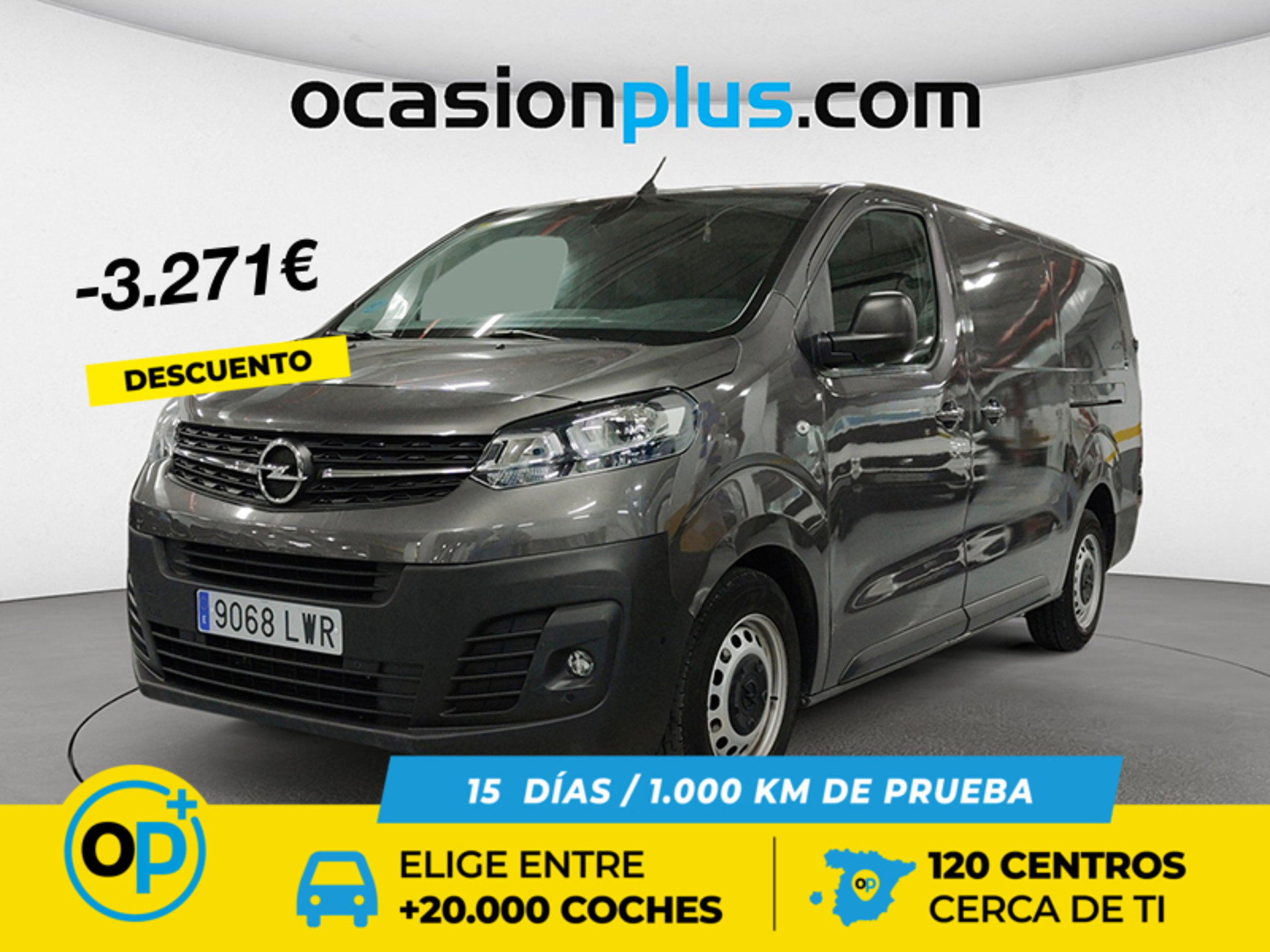 Imagen de OPEL Vivaro