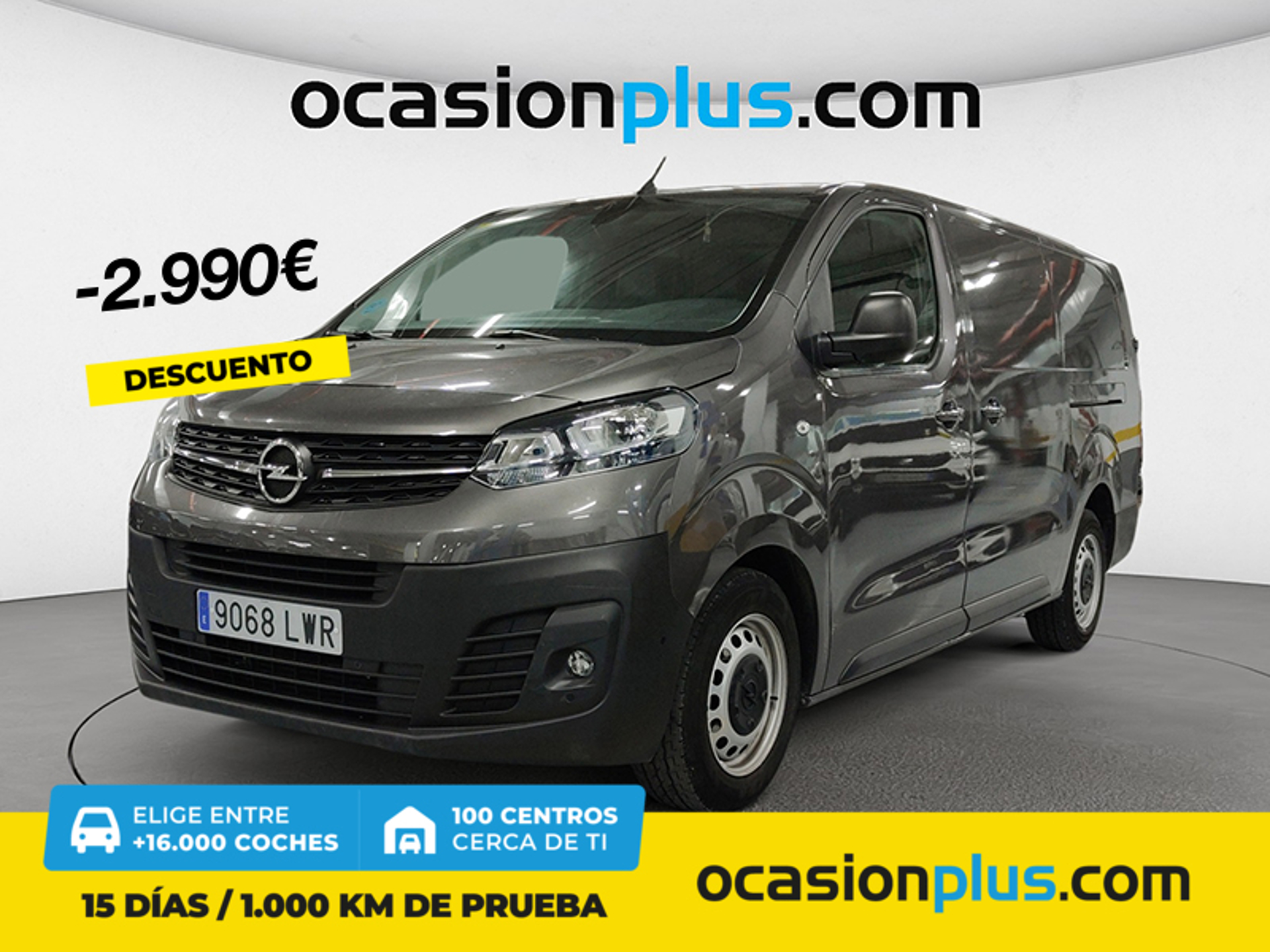 Imagen de OPEL Vivaro