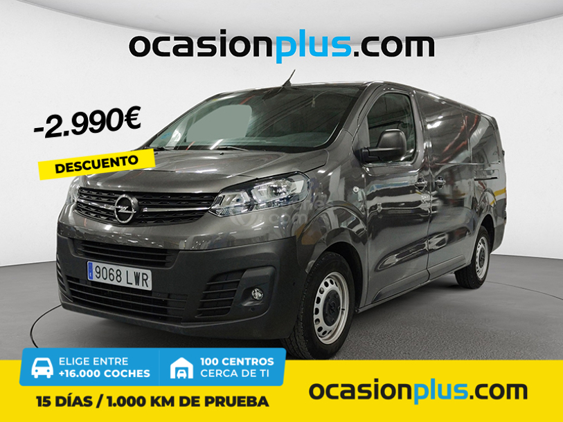 Foto del OPEL Vivaro Furgón 2.0D L Carga Incrementada Select 145