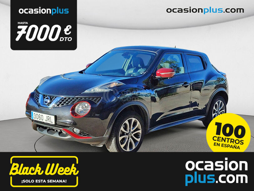 Foto del NISSAN Juke 1.6 DIG-T Tekna 4x2 190