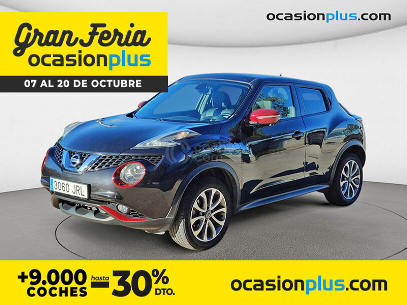 Foto del NISSAN Juke 1.6 DIG-T Tekna 4x2 190