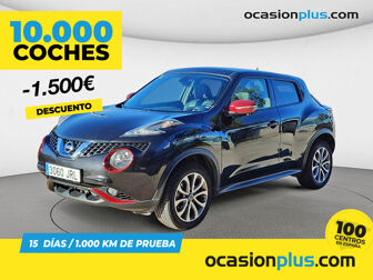 Imagen de NISSAN Juke 1.6 DIG-T Tekna 4x2 190