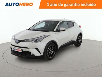 Imagen de TOYOTA C-HR 125H Advance