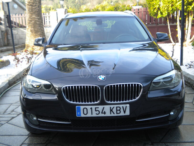 Foto del BMW Serie 5 530dA Touring