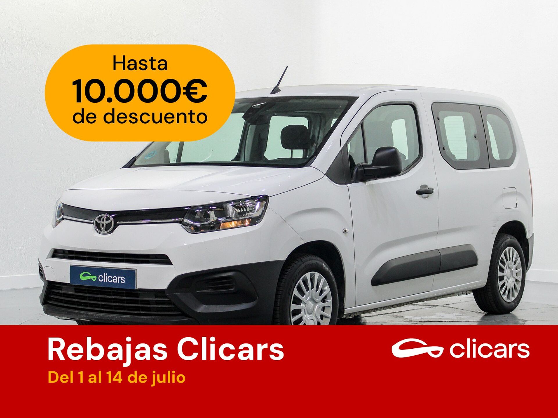 Imagen de TOYOTA Proace City Verso